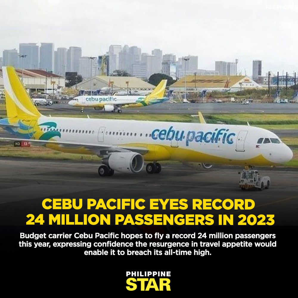 Philippine Star - In an interview with The STAR, Cebu...