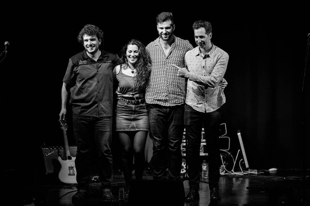 Rachel Reyes & The Fireballs