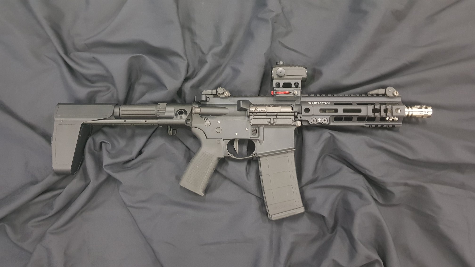 GBLS DAS GDR-15 upgrade (666-612) GBLS GBLS UK Emperionstore.com