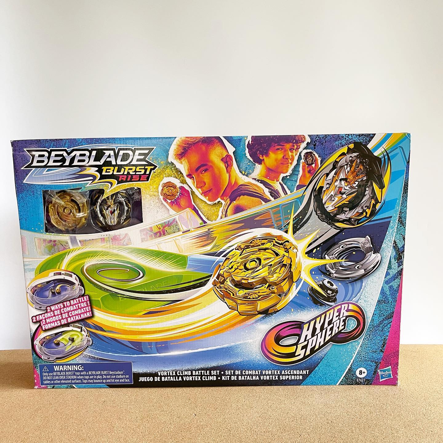 KidstationPh - ️New Arrivals ️ Beyblade Burst Vortex...