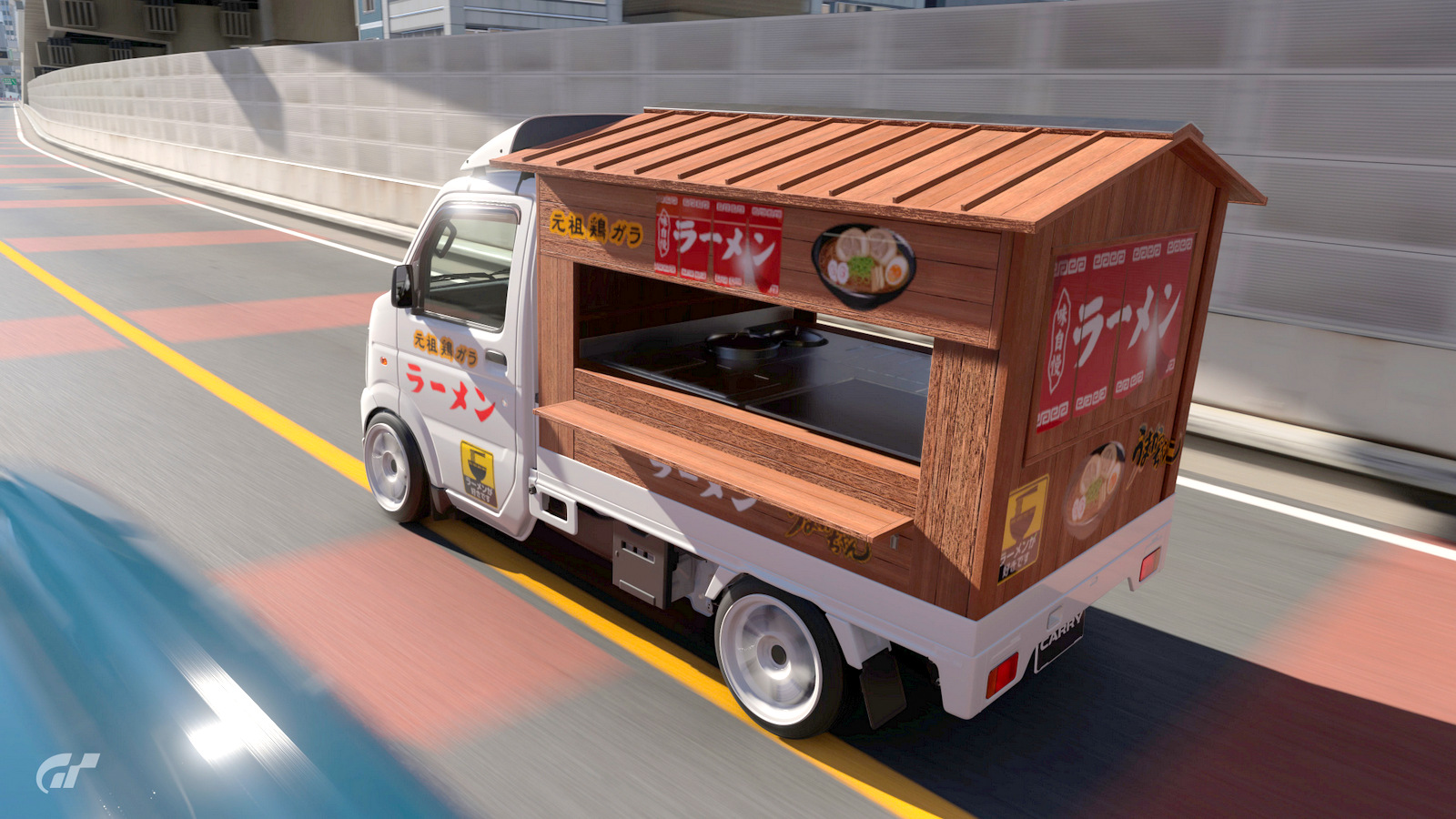 Kei trucks in Tokyo 😁 福 SE stüssy STÜSSY L 11 GF stüssy stüssy