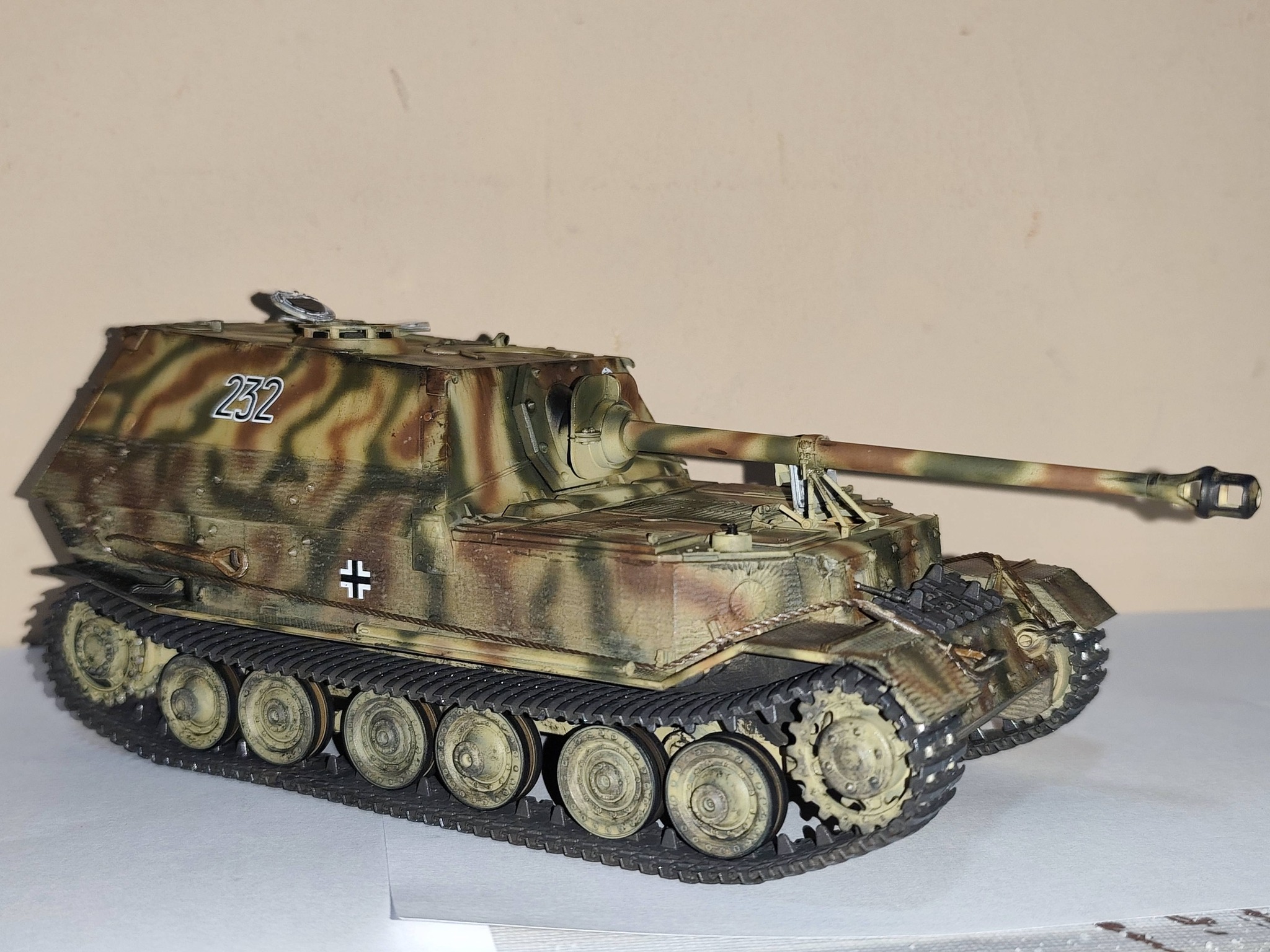 Sd.Kfz 184 Elefant Tamiya 1:35