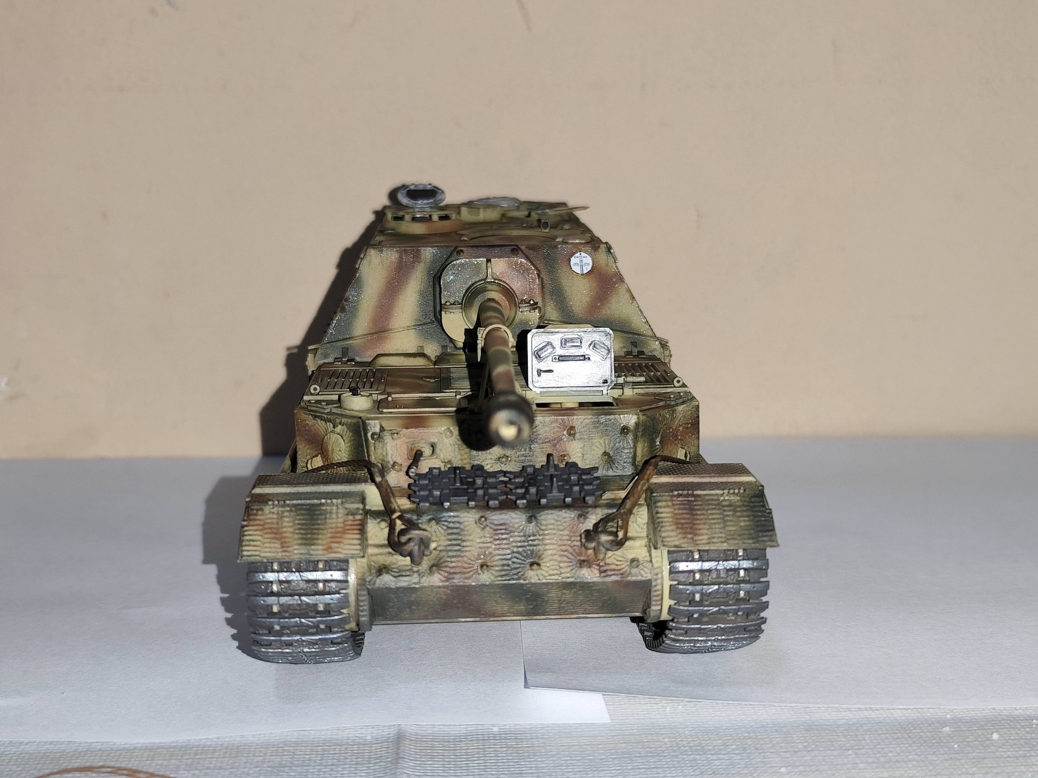 Sd.Kfz 184 Elefant Tamiya 1:35