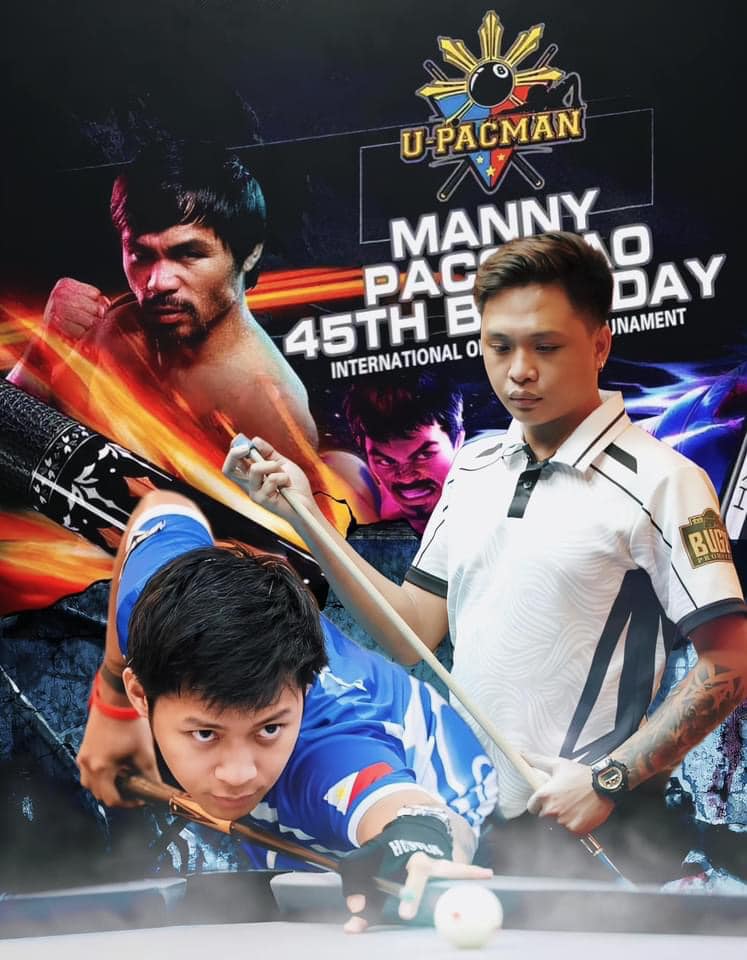 Oscos: The Rising Young Filipino Billiard Sensation
