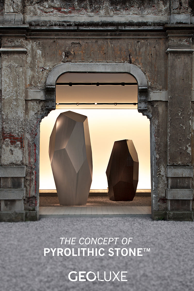 🌎 World’s only Pyrolithic Stone™ 🪨 is... - Zmartbuild India