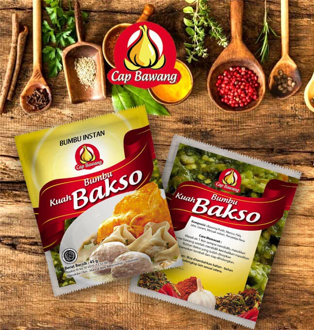 Bumbu Cap Bawang | Banyuwangi