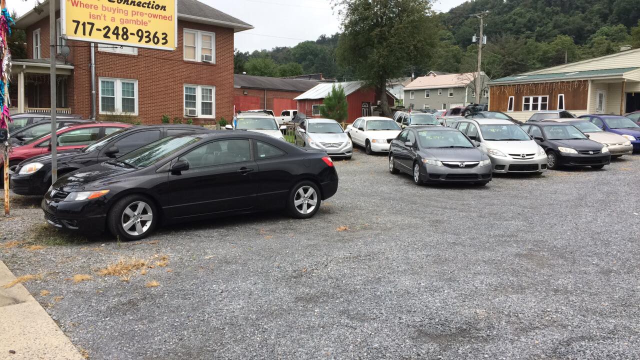 Dealer's Choice Auto Connection | Lewistown PA