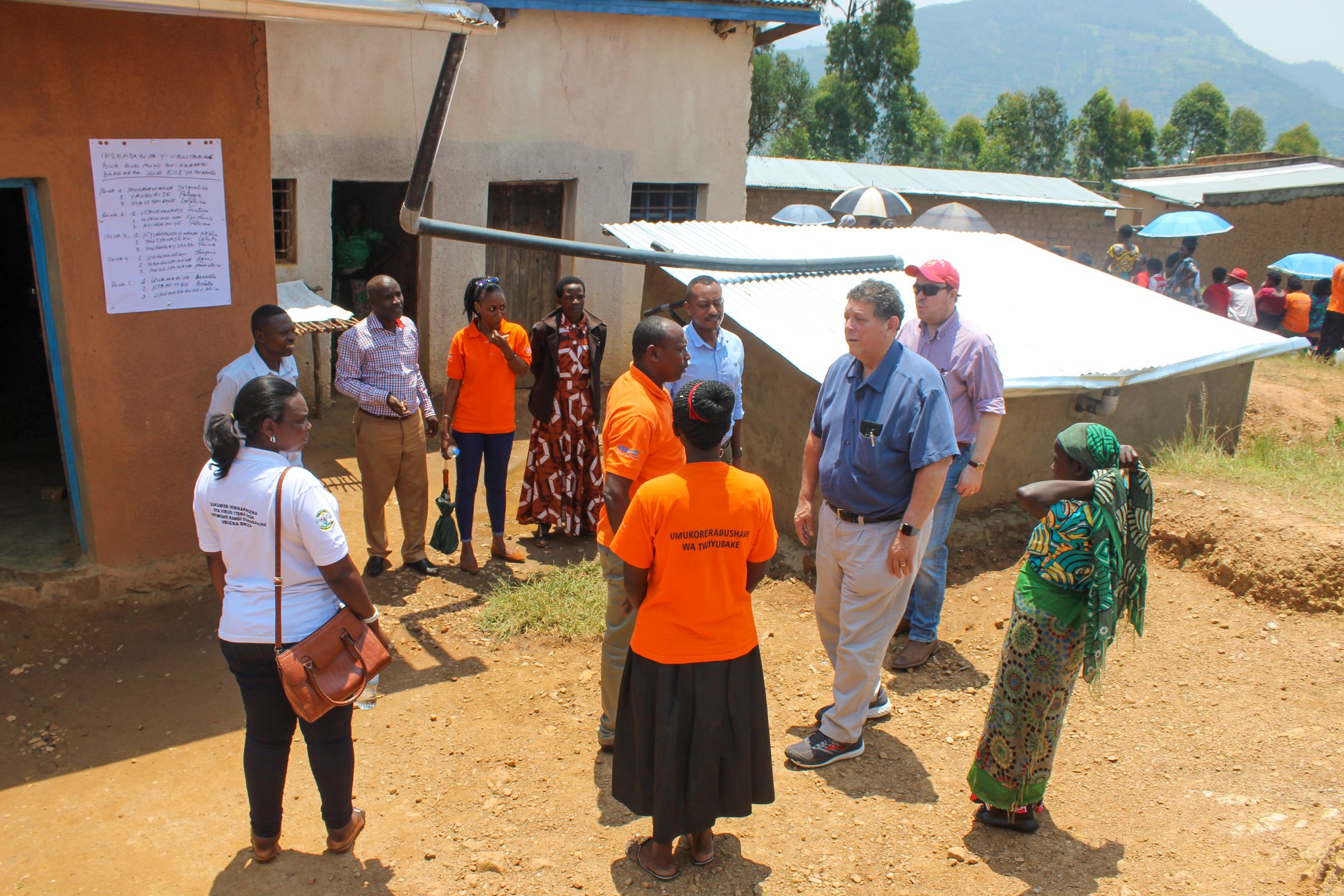 Global Communities Rwanda... - Global Communities Rwanda