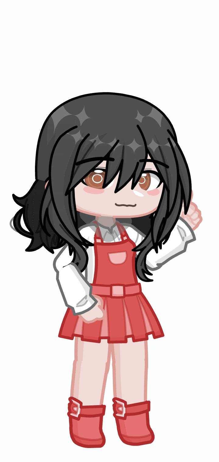 Maroku chan! [Do the characters look the same? Sorry if it's bad :(]