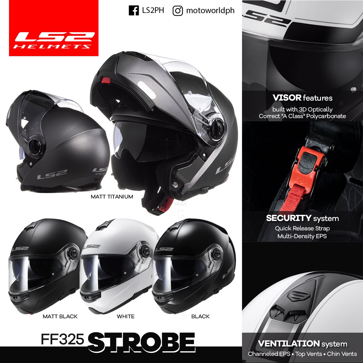 LS2 FF353 Rapid Boho The Rapid interprets the basic compromise 