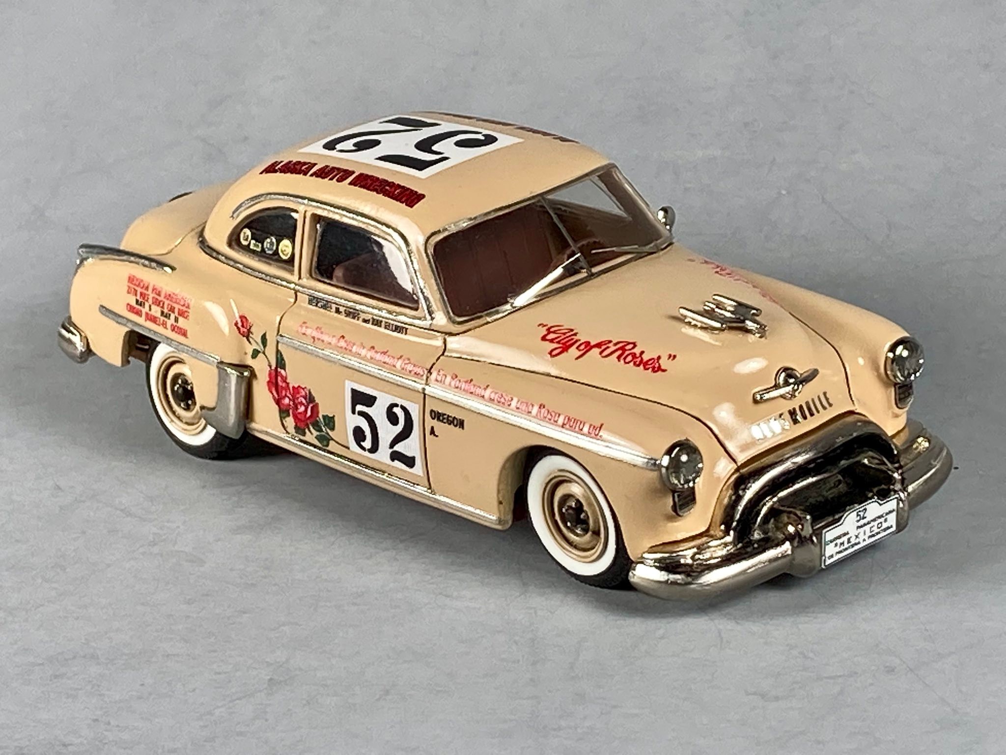 1950 carrera panamericana winning car model | El Paso, TX