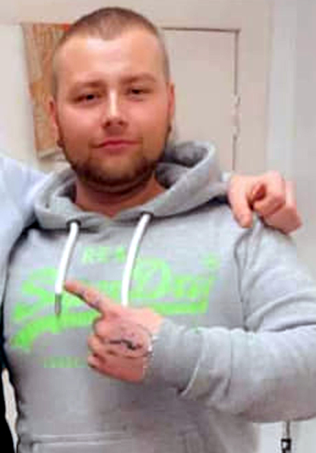 Falkirk Live - This is Connor Rennie. A thug who battered... | Facebook