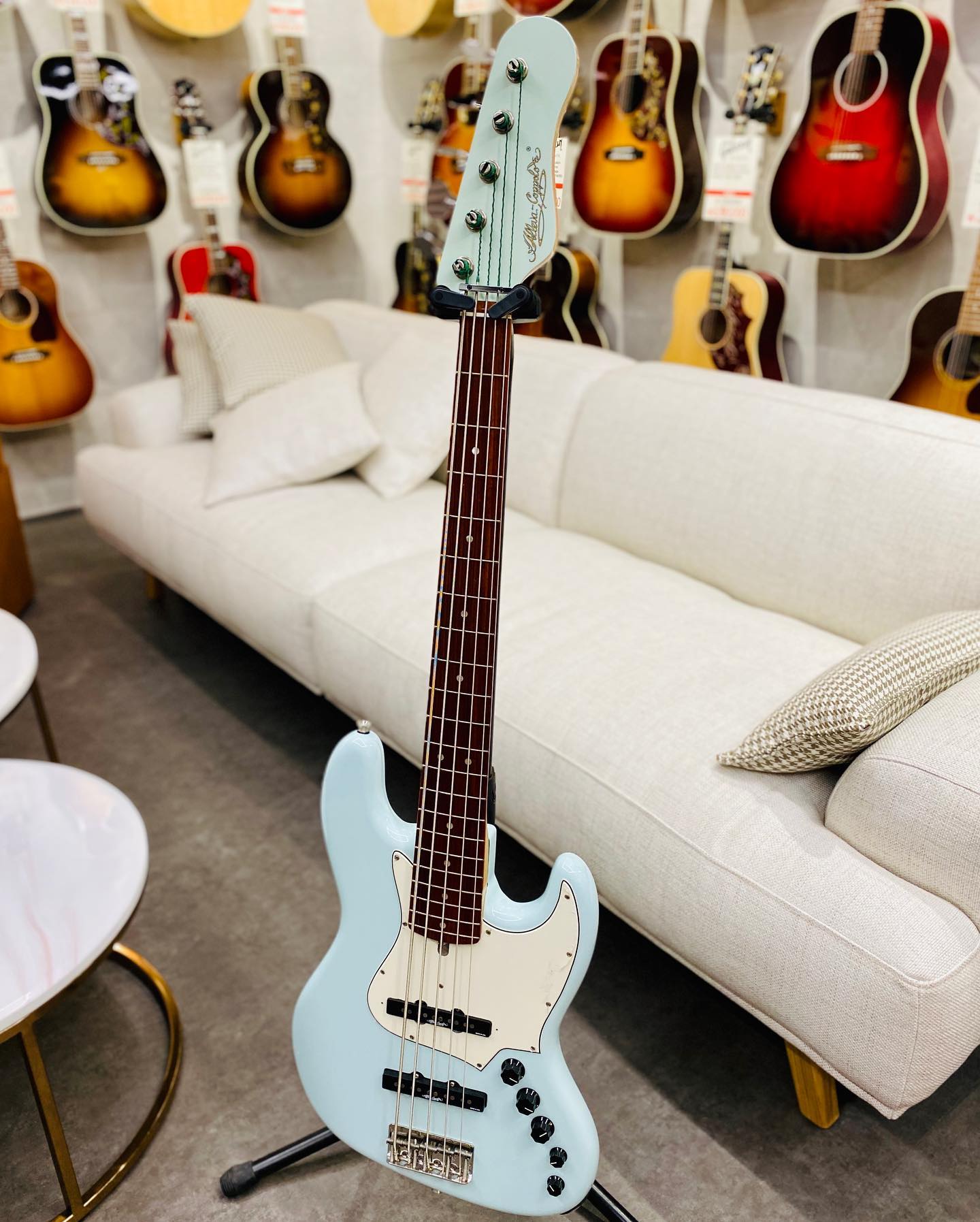 Alleva Coppolo LG5 Classic Supreme(Lacquer Finish) Alder Body 