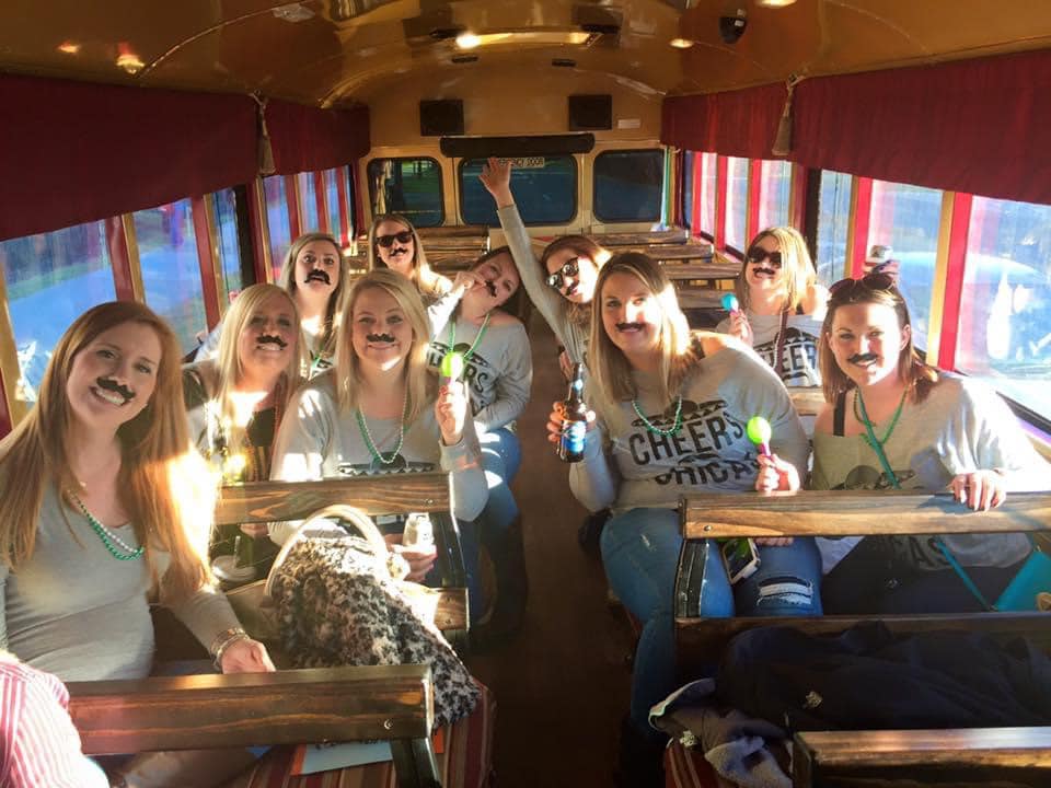 Funny Bus - Spring is here and it’s the perfect time to...