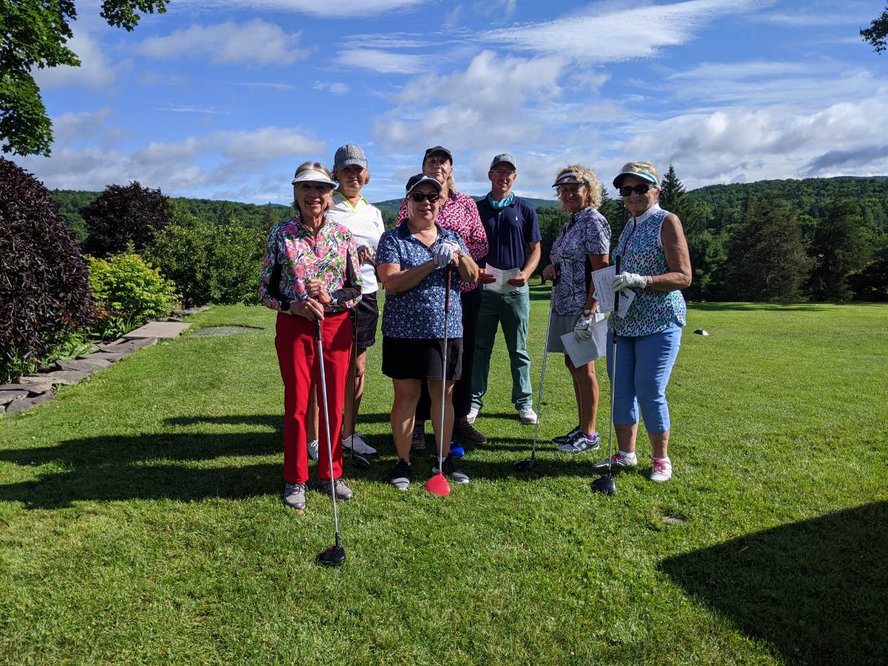 windham country club dress code Not Ma, but nice day at 🏌️‍♀️⛳️🛺 halterneck Color:Custom Color( Special instructions For Seller) What's your favorite outfit/look Golfers