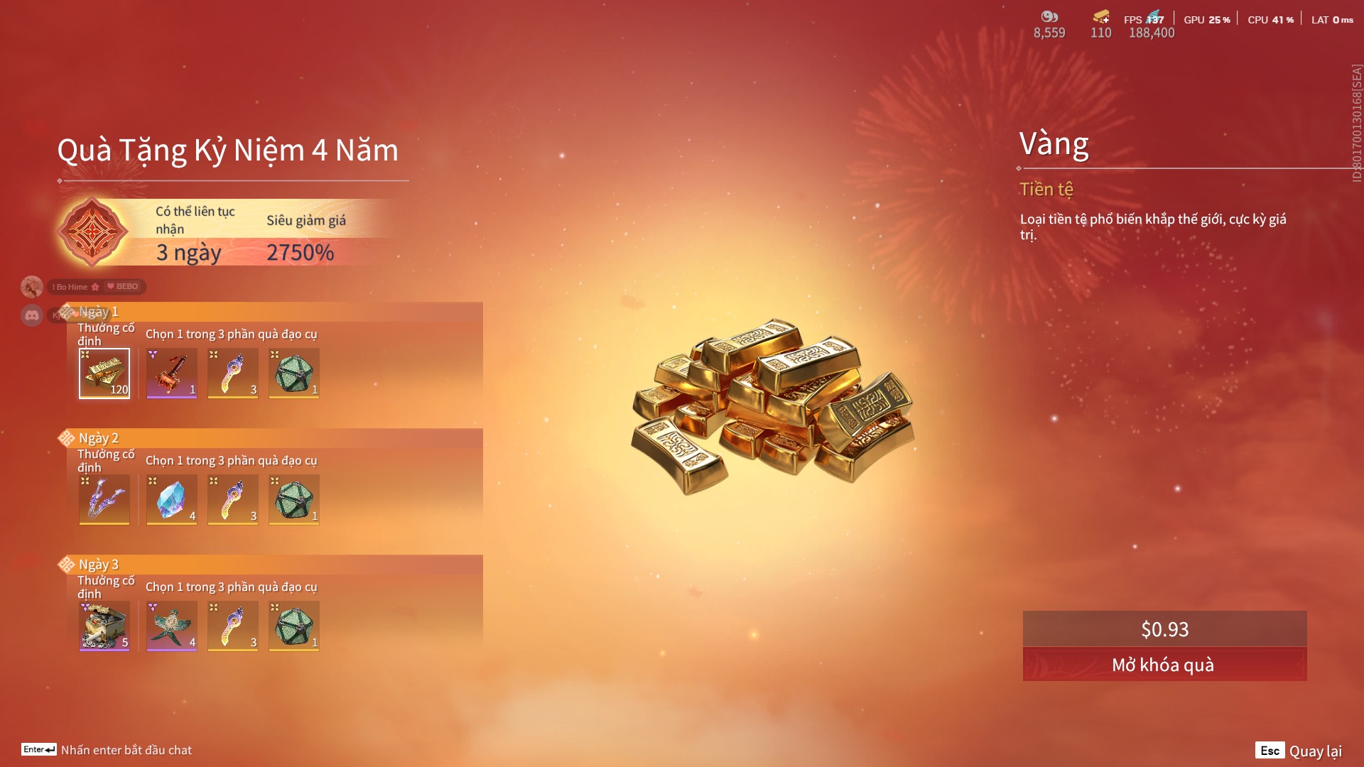 NARAKA: BLADEPOINT Việt Nam Community (NBVN). | # **2 gói này code sốp ...