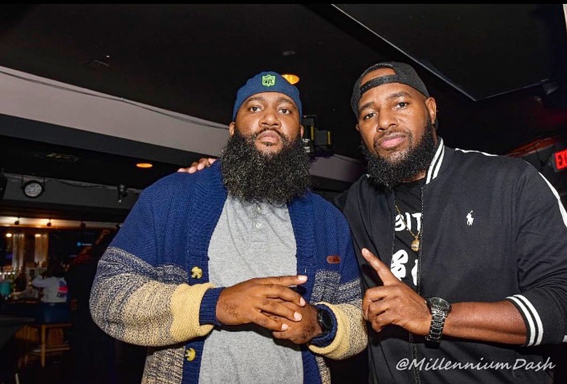 BIG Happy Birthday salute to my... - Big Status Entertainment