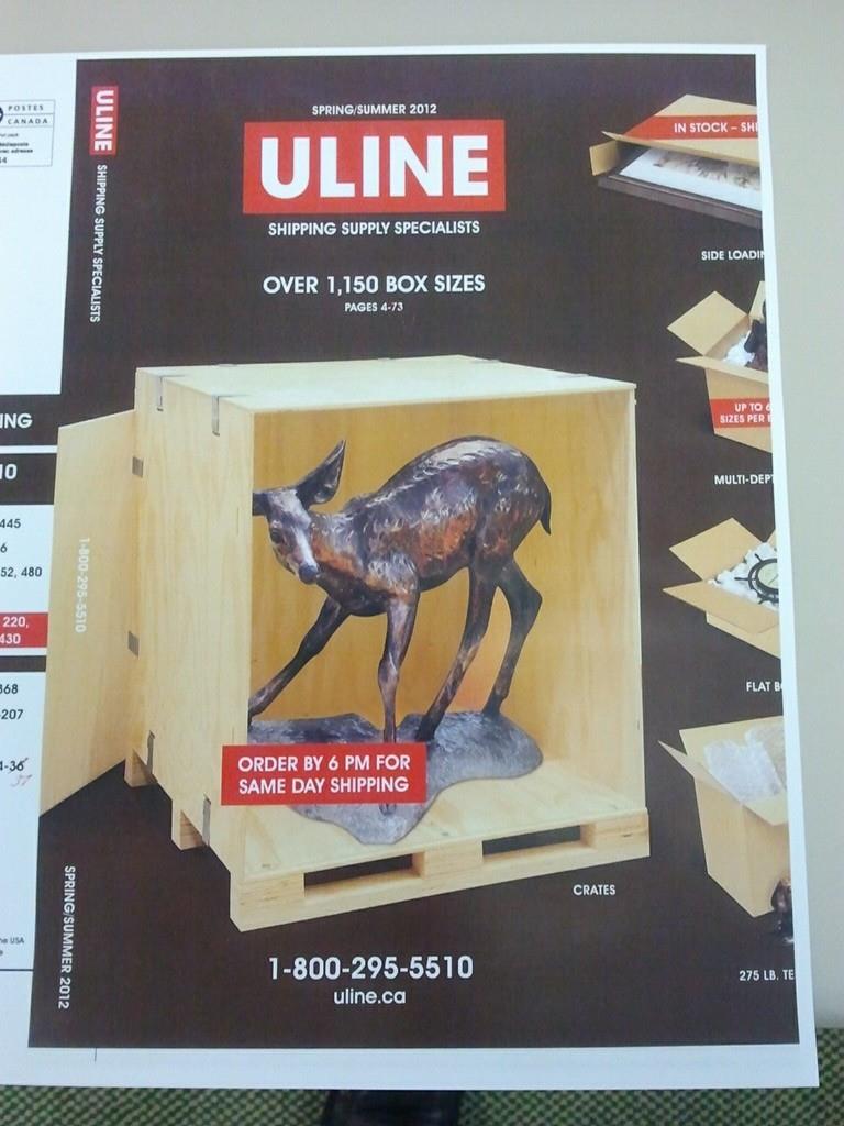 Quick-Crate North America | Greenville SC