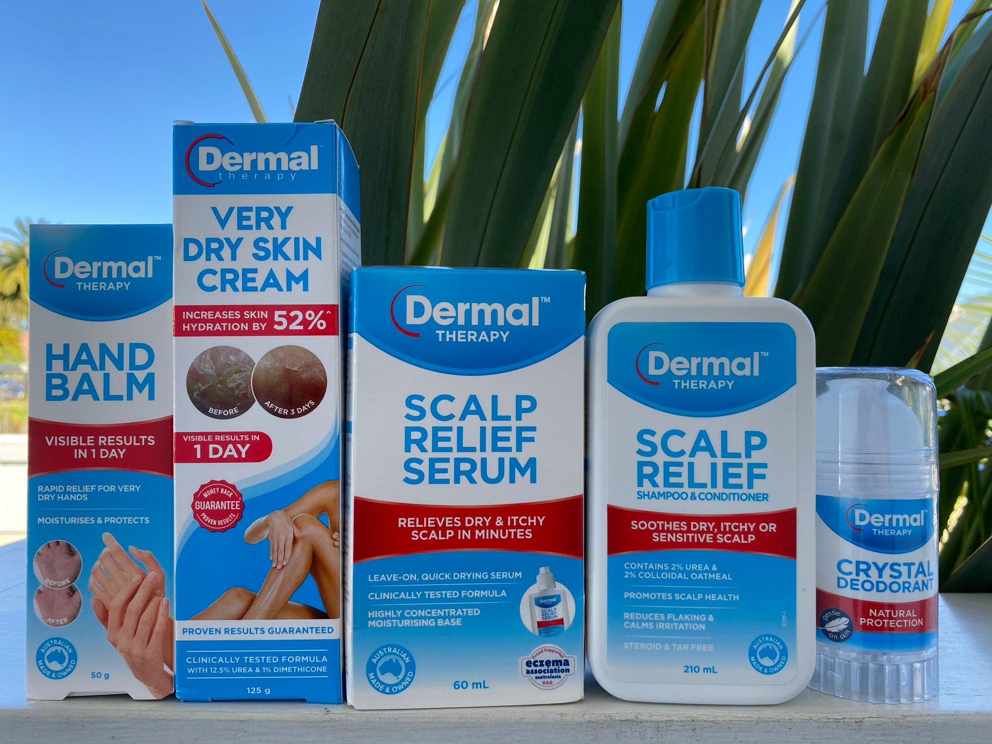 K-Town Pharmacy - The Dermal Therapy range is perfect for...