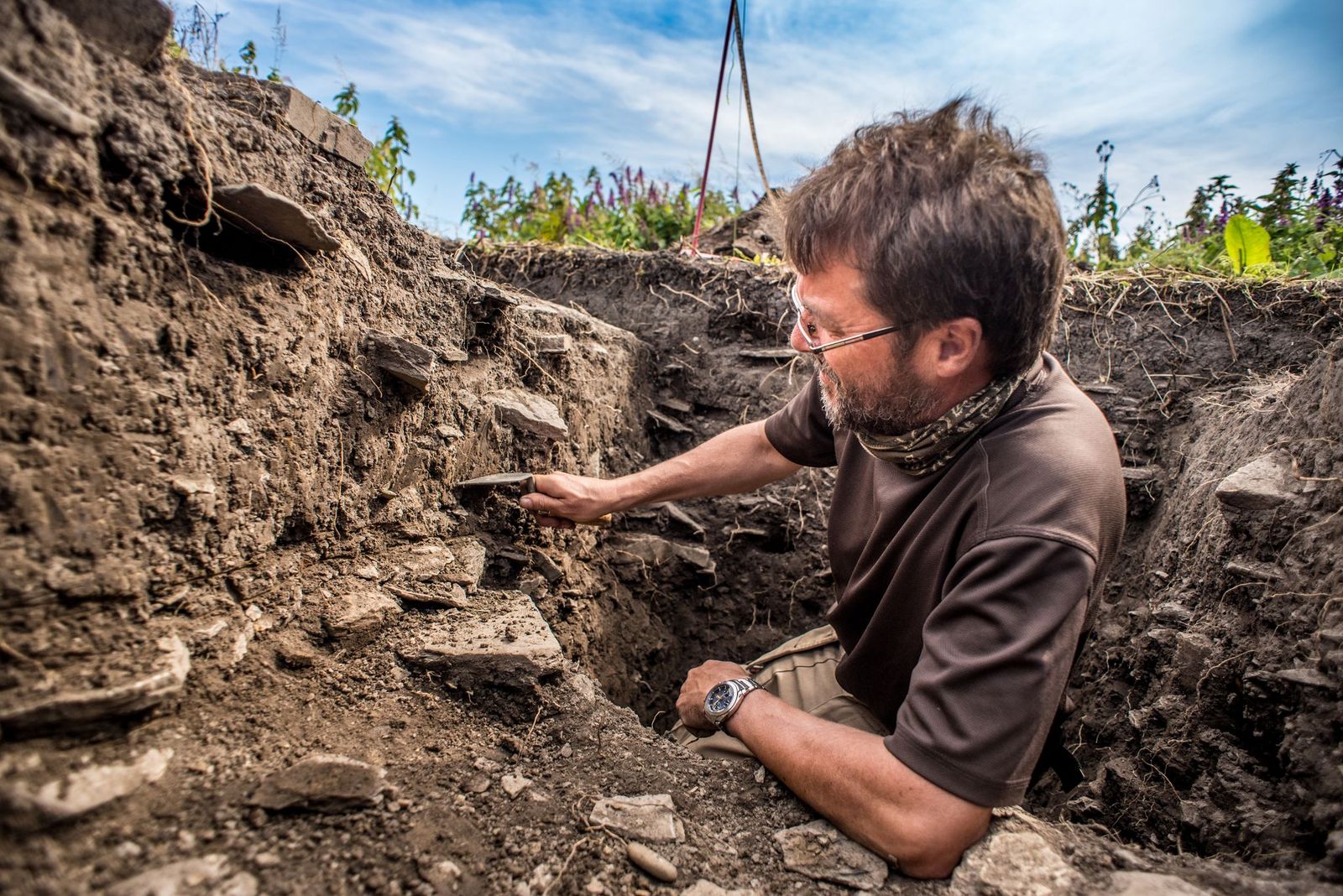 UHI - Archaeology Institute UHI Masters Degree accepting JANUARY starts ...