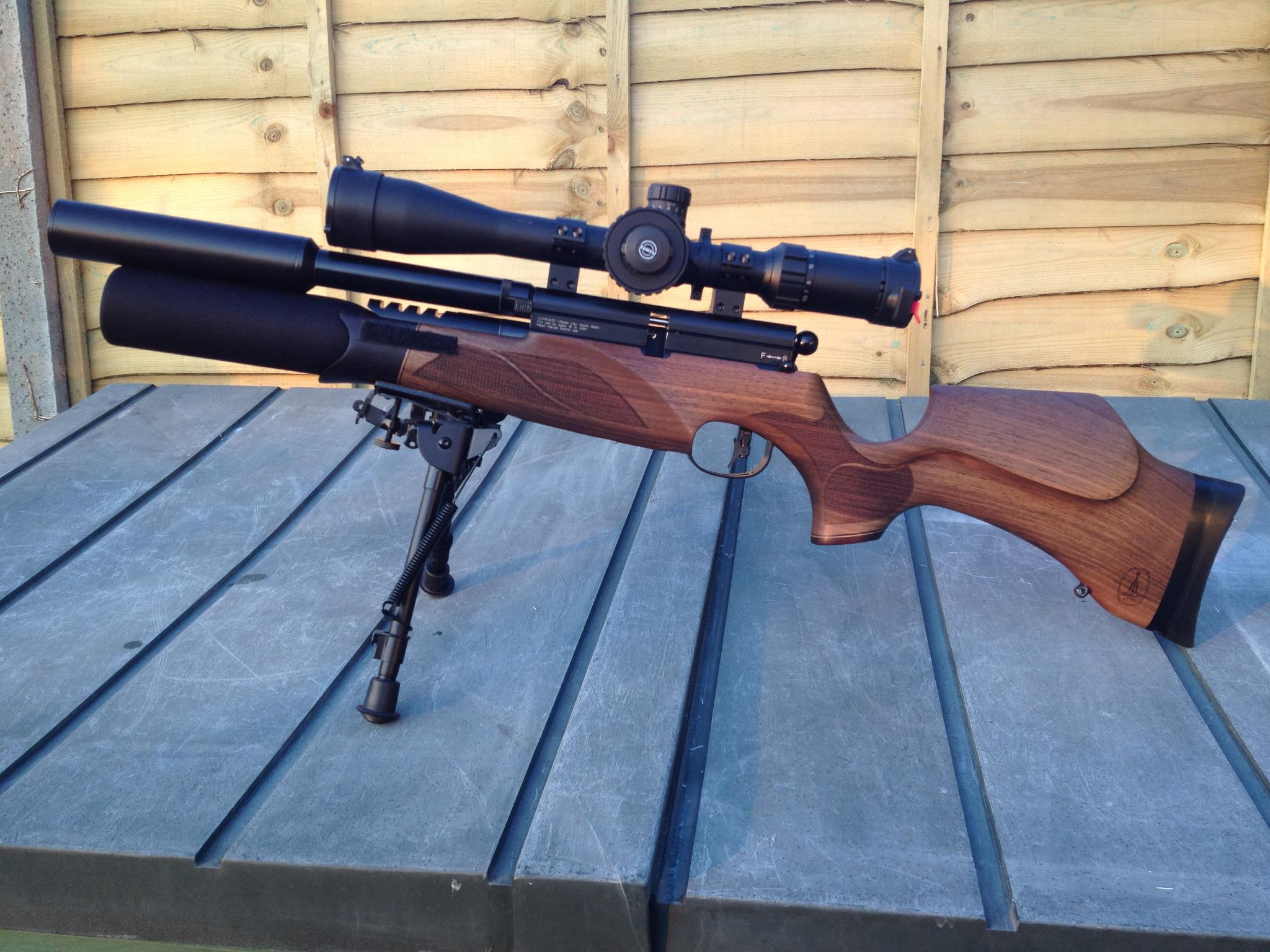 BSA R10 Air Rifle