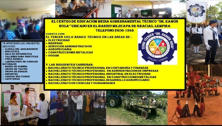 Centro de Educación Media Gubernamental Técnico 