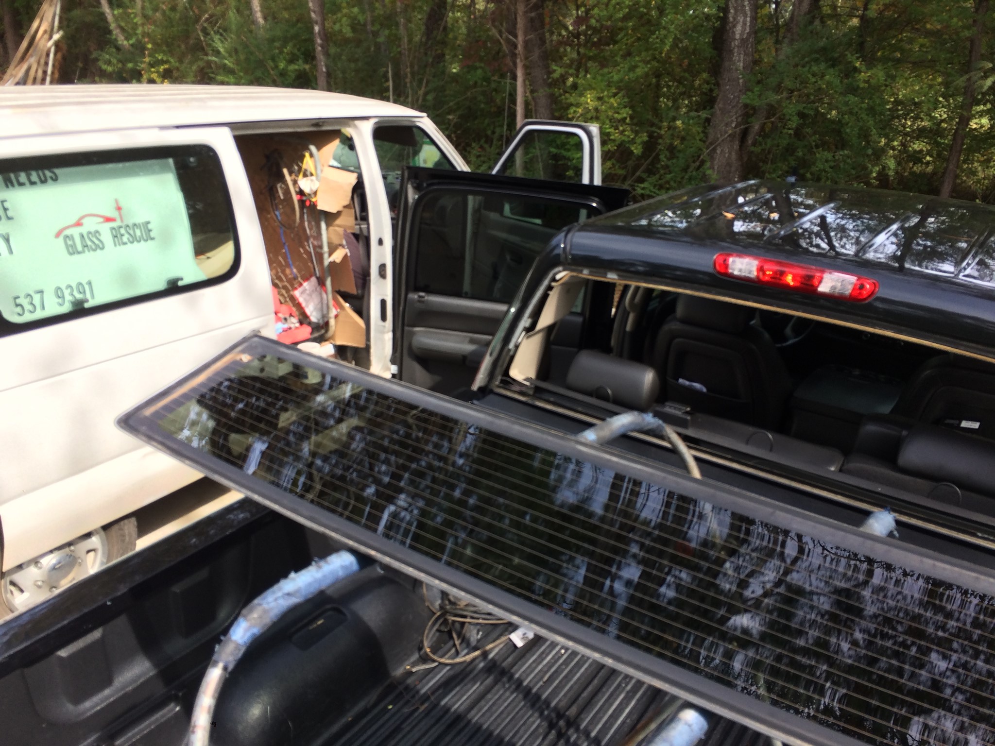 Glass Rescue | Chatsworth GA