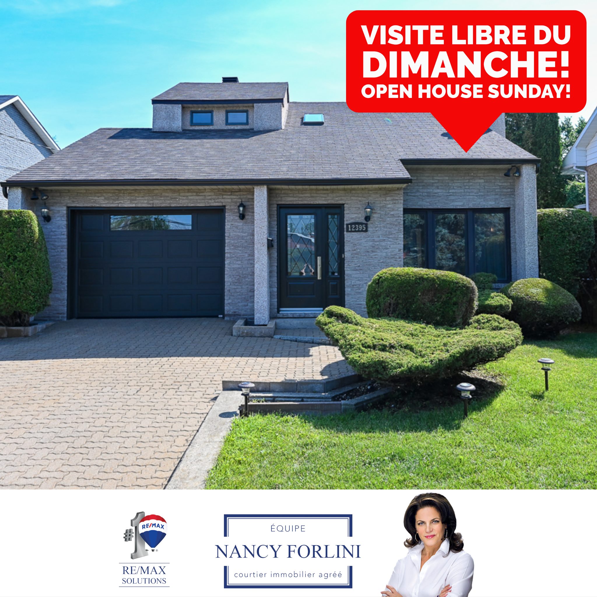 Come see us... Equipe Nancy Forlini Remax Solutions