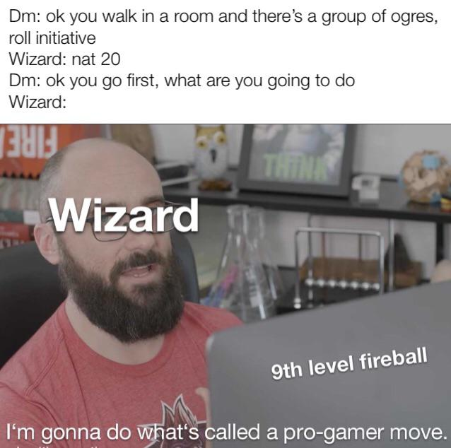 Pro Gamerz Only Leopold The Dungeons And Dragons Memes Facebook