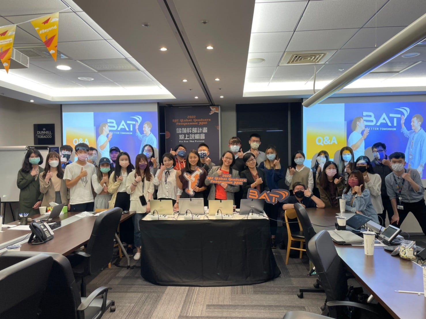 BAT Taiwan - 🚀2022 BAT Global Graduate Programme _ NAVI 🚀...