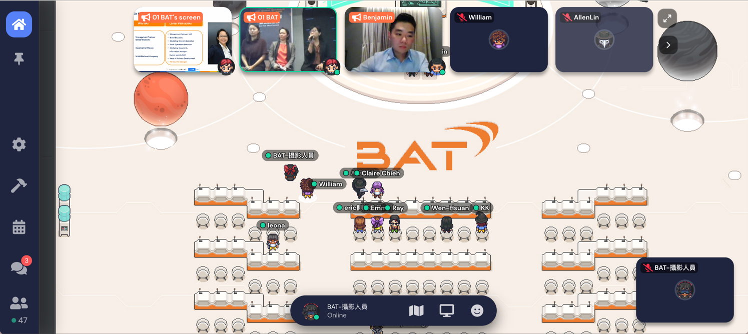 BAT Taiwan - 🚀2022 BAT Global Graduate Programme _ NAVI 🚀...