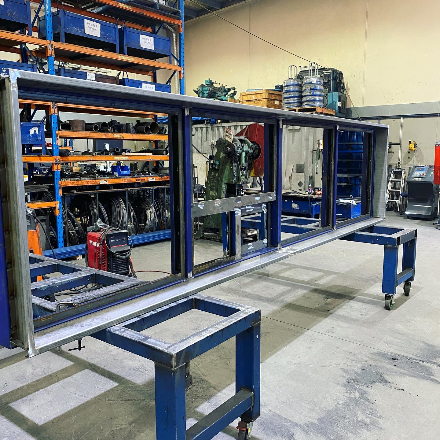 WS Fabrication | Bayswater VIC
