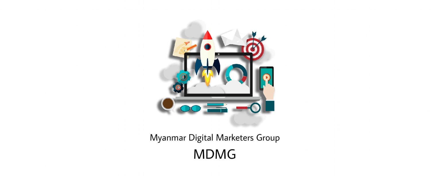 Myanmar Digital Marketers Group (MDMG) | Facebook