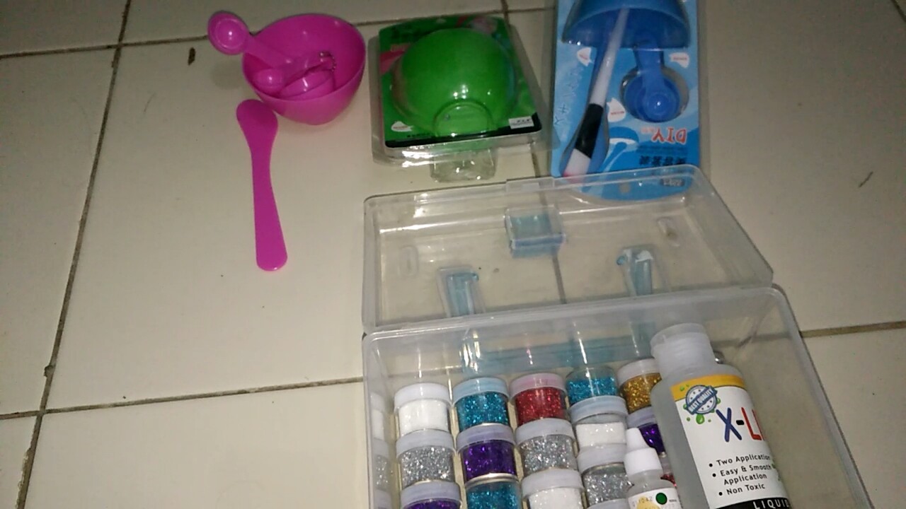 Slime Dan Bahan Bahan Slime Noura Store Photos Facebook