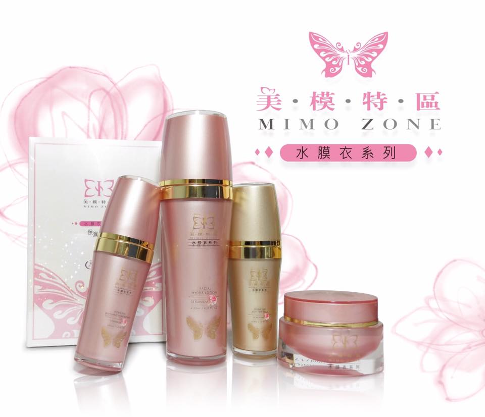 MIMO ZONE 美模特區