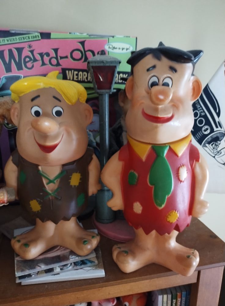 1964 Ideal Droop figure from Hanna Barbera