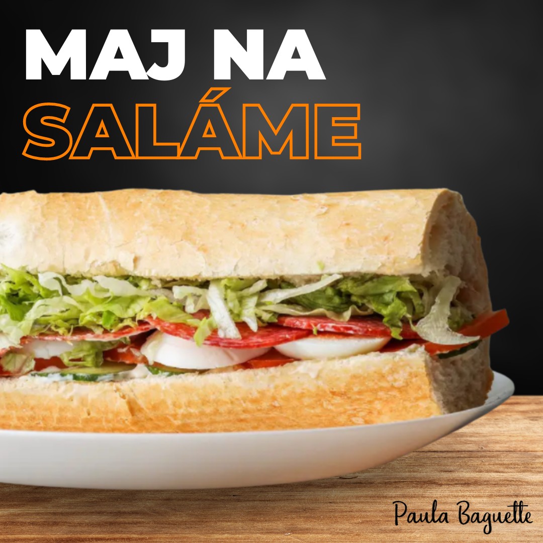Paula Baguette | Banská Bystrica