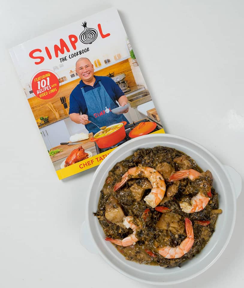 Simpol - Anong friday night dinner niyo? Here's an ideal...