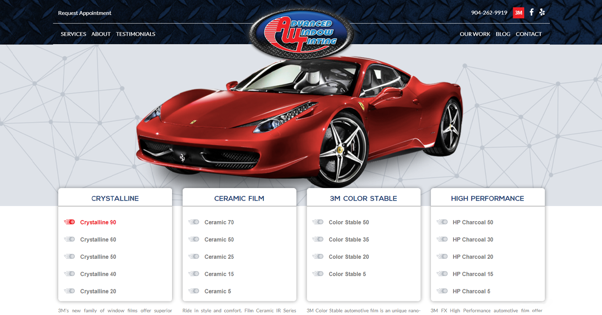 Advanced Window Tinting - Home | Facebook