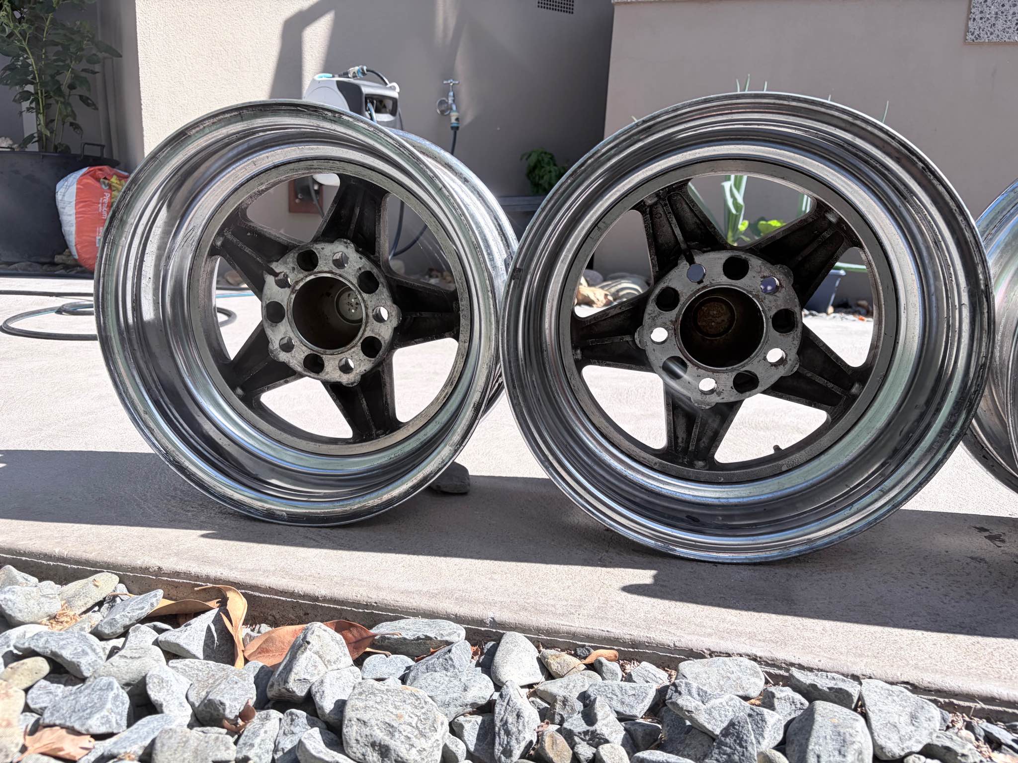 Dragway Mag Wheels - Car Wheels, Tires & Parts - Melbourne, Victoria ...