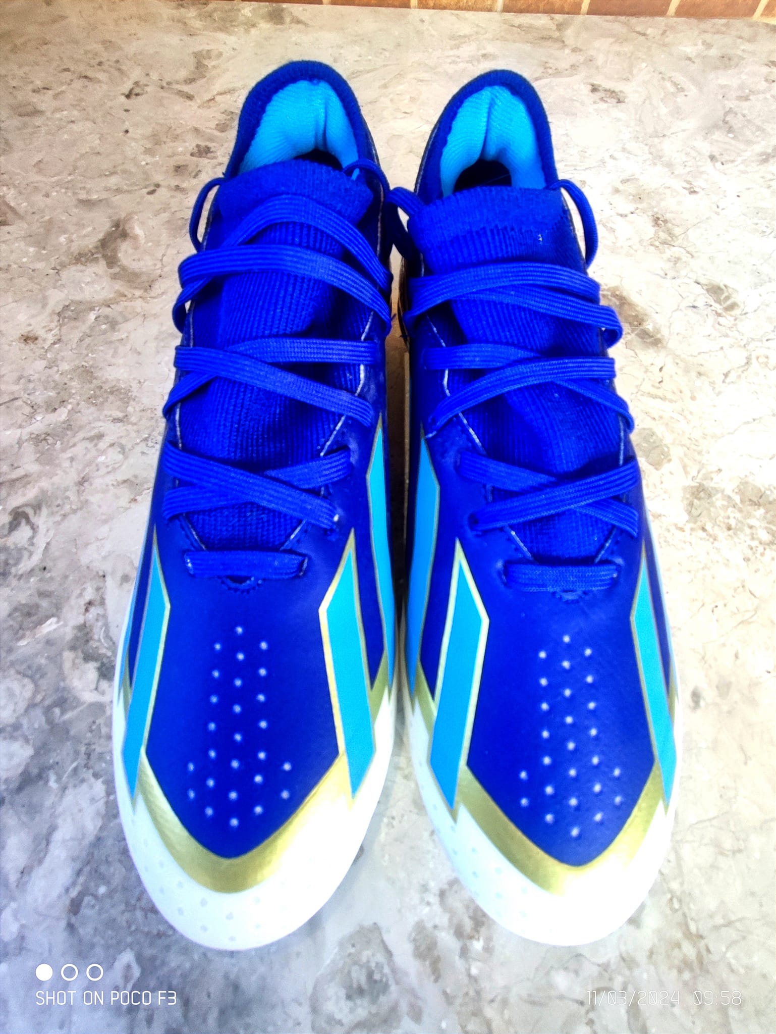 botines adidas de futsal originales