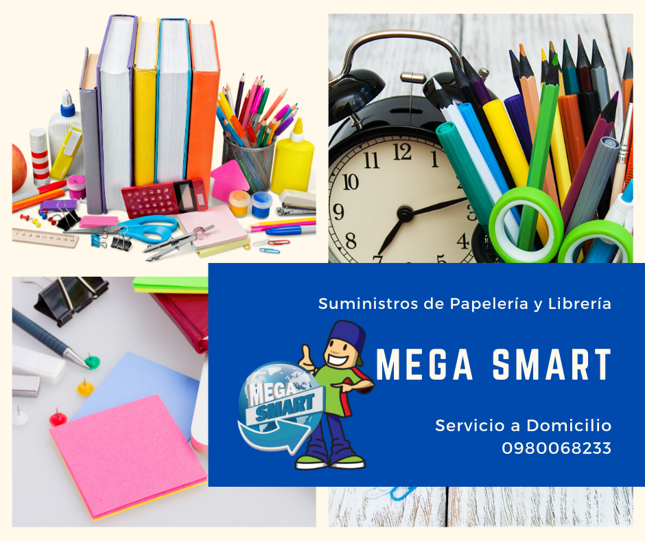 Mega.Smart | Ambato