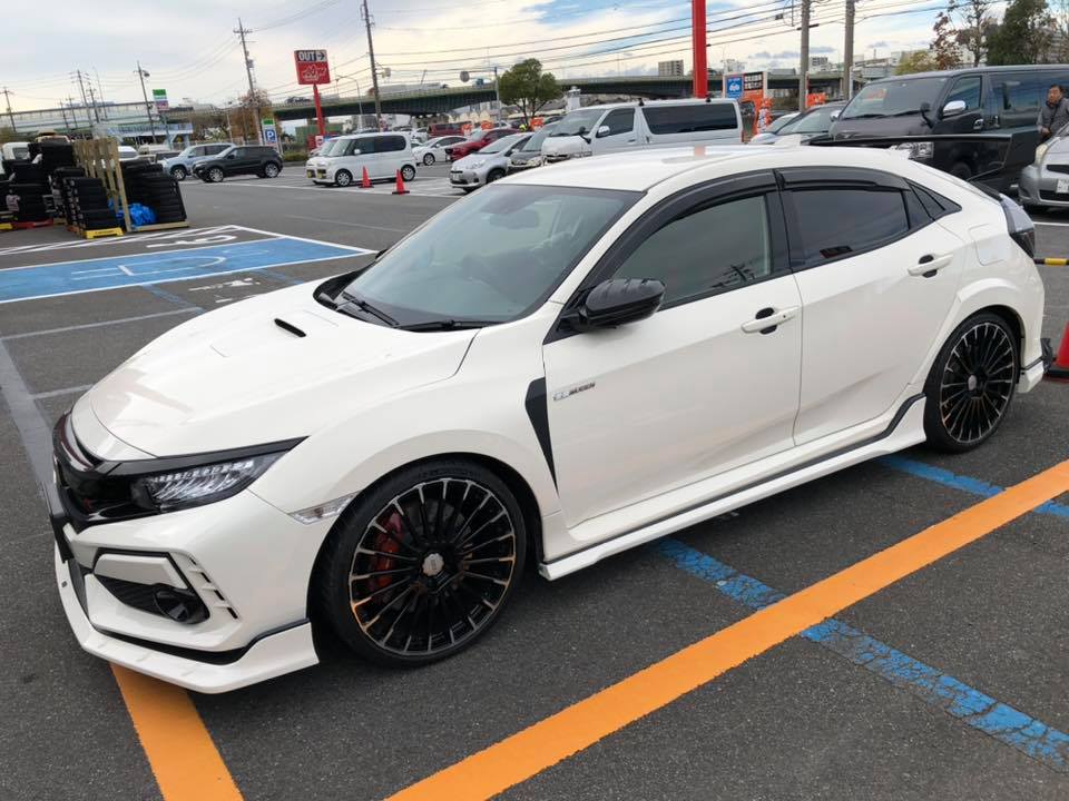 Loong Wah Motors Group - HONDA Civic Type-R FK8 無限 Mugen全改仕樣🤩🤩🤩🤩🤩 訂貨價額外 ...