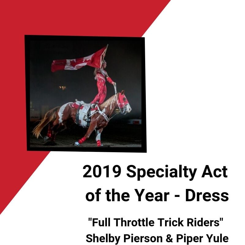 Congratulations to our 2019... - Pro Rodeo Canada - CPRA | Facebook