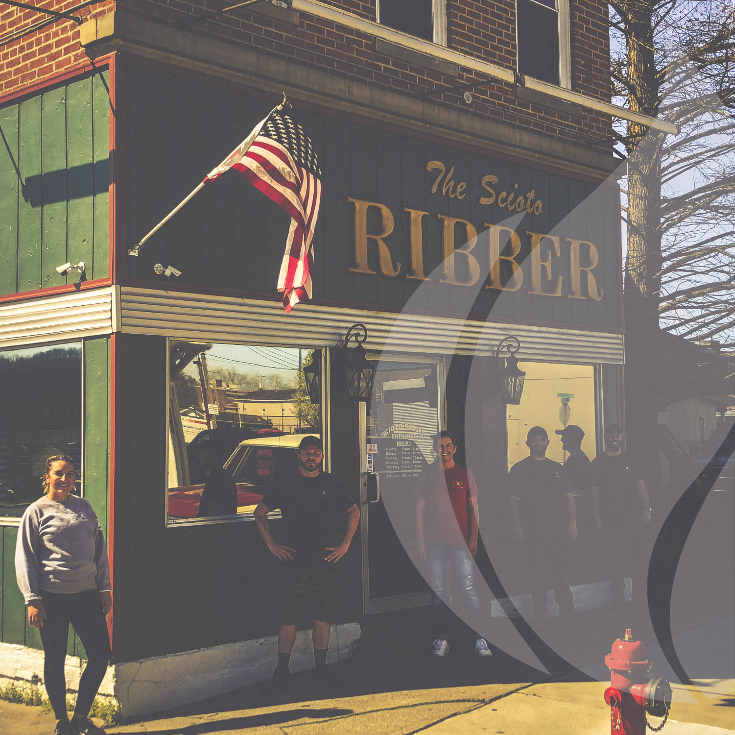 👨‍🍳 We've been cooking for our FAMILY... - The Scioto Ribber
