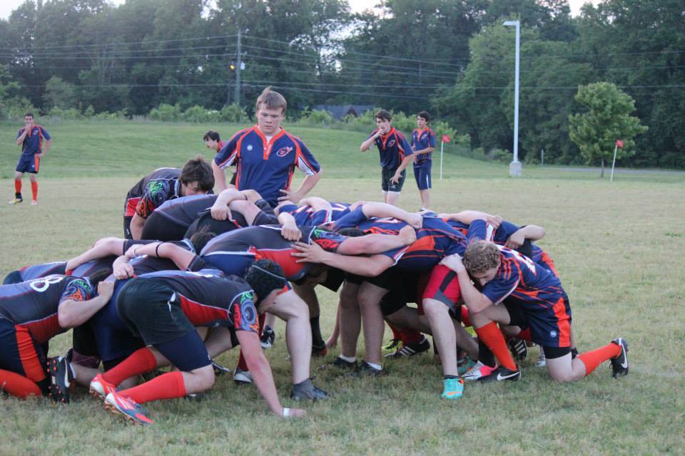 Blackman High School Rugby