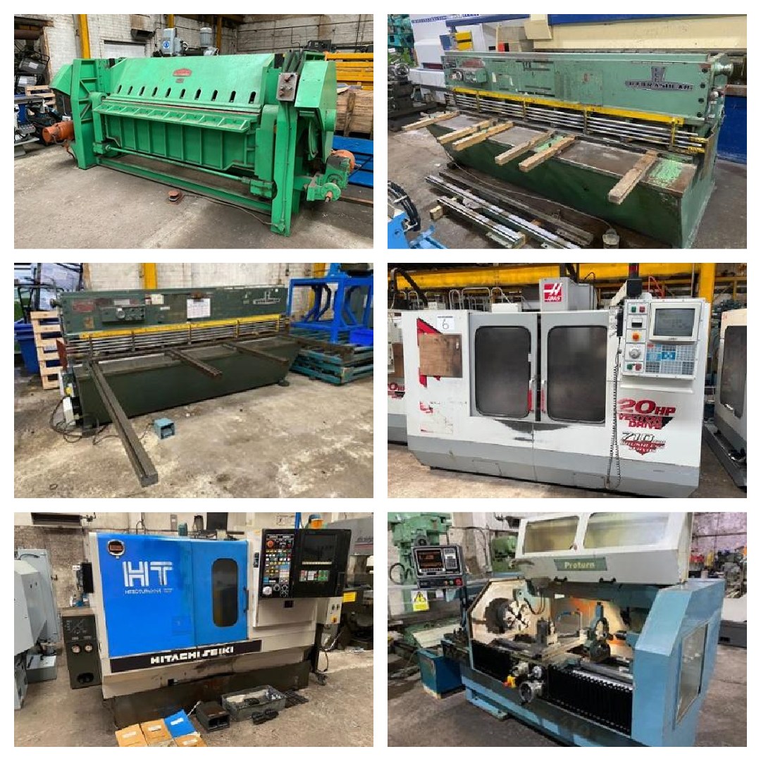 machinebidder - Collective Online Auction Sale - Bolton,... | Facebook