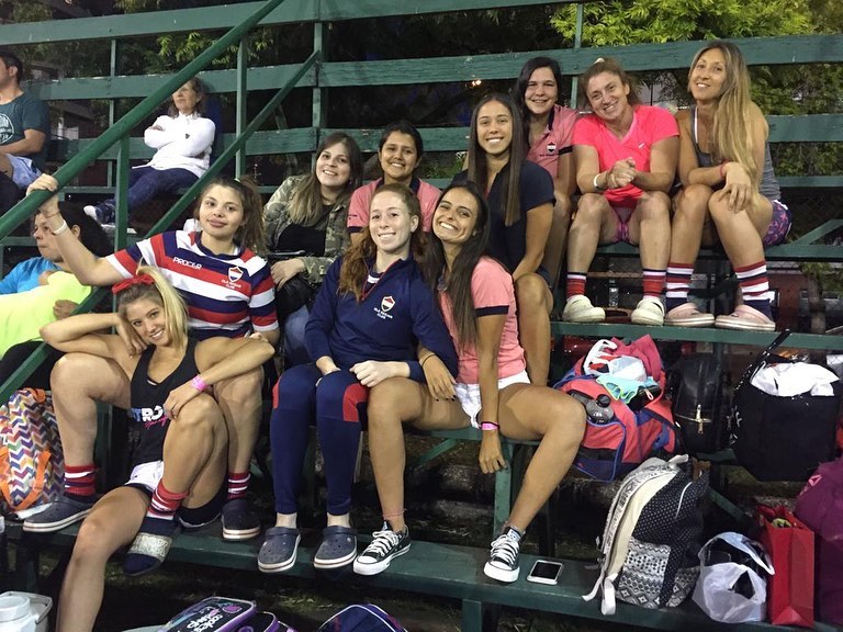ORC Rugby Femenino