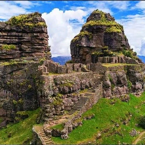 Quechua rimay - La vida es una aventura que tenemos el...