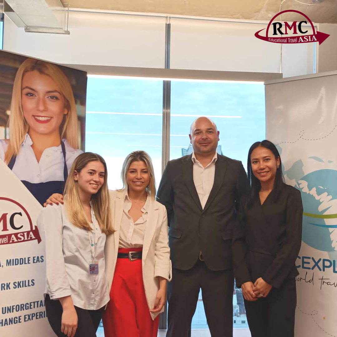 RMC Asia - We had a wonderful 2-day recruitment event in...